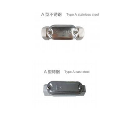 广西BCH防爆接线盒(e)-A型不锈钢