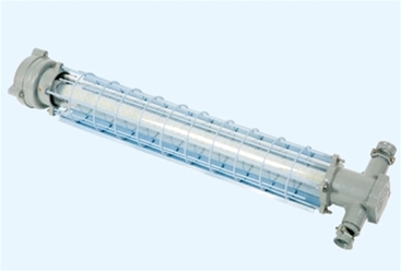 广西矿用隔爆型LED巷道灯